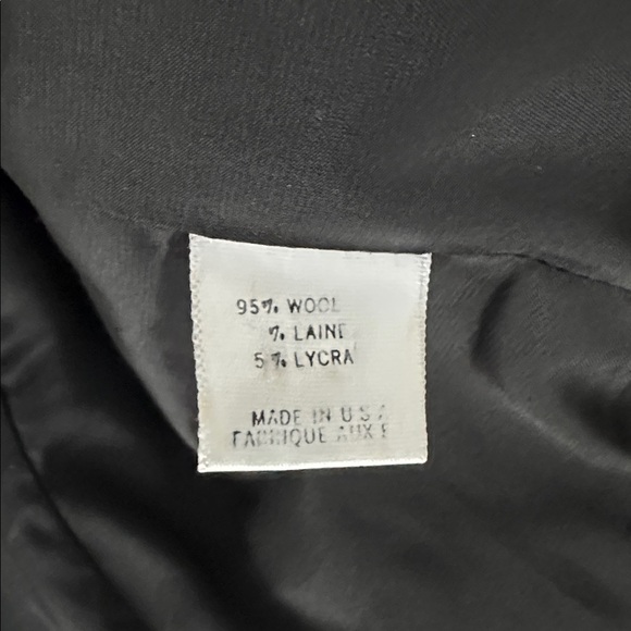 Theory woman’s wool blazer - Picture 5 of 8